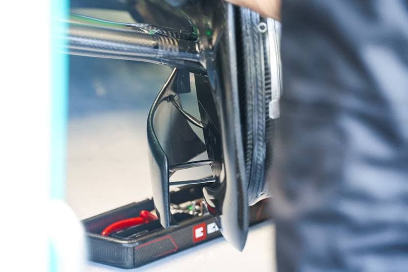 Motorsport. Formula 1. Pre-Season Testing. 11.02.2026