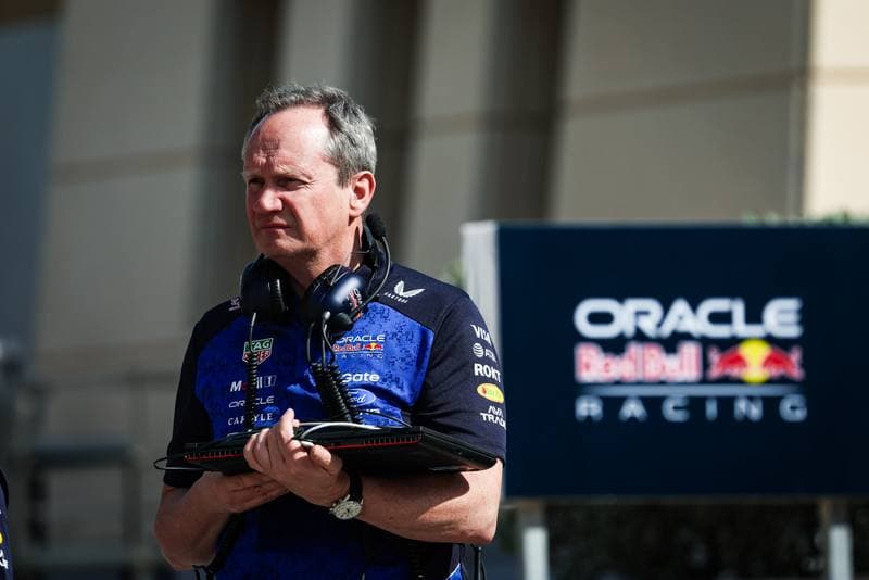 Motorsport. Formula 1. Pre-Season Testing. 11.02.2026
