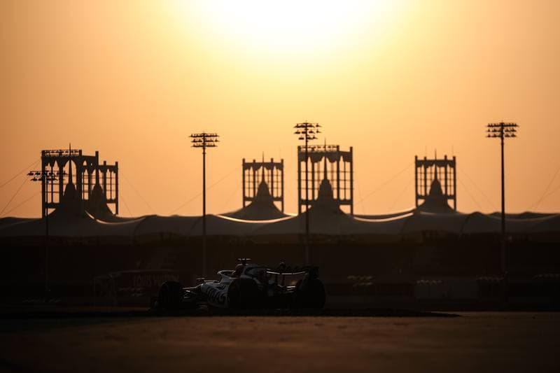 Motorsport. Formula 1. Pre-Season Testing. 11.02.2026