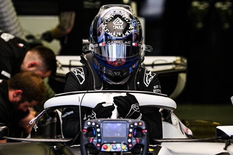 Motorsport. Formula 1. Pre-Season Testing. 11.02.2026