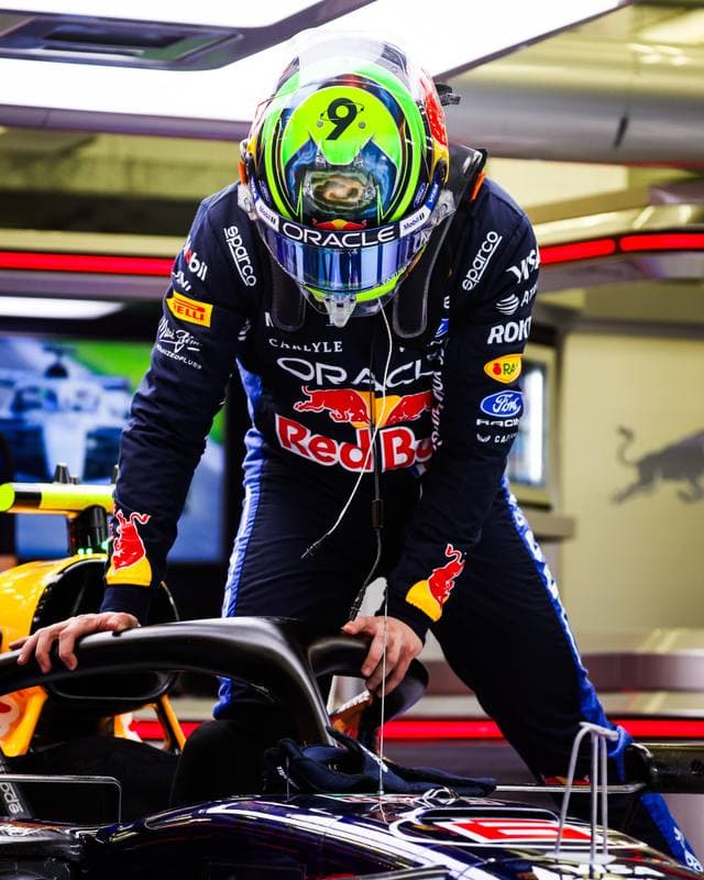 Motorsport. Formula 1. Pre-Season Testing. 11.02.2026