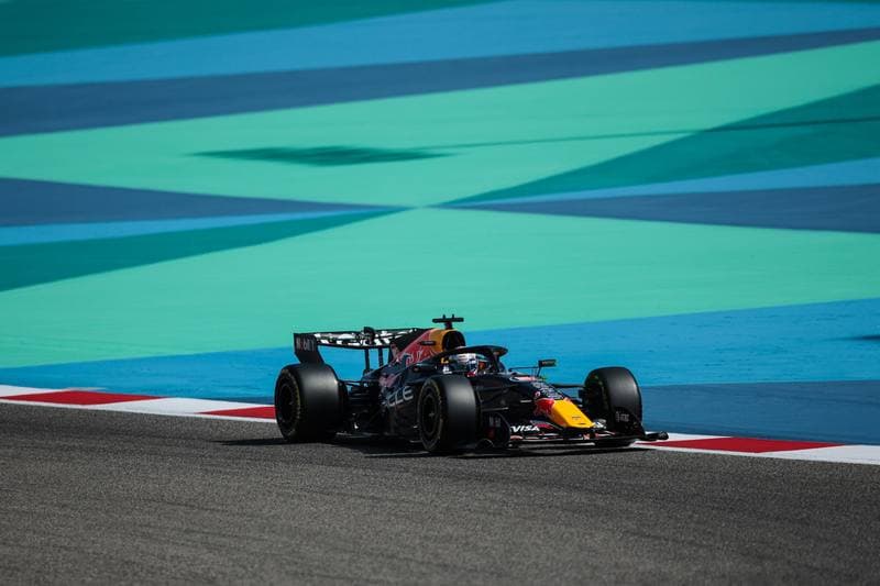 Motorsport. Formula 1. Pre-Season Testing. 11.02.2026