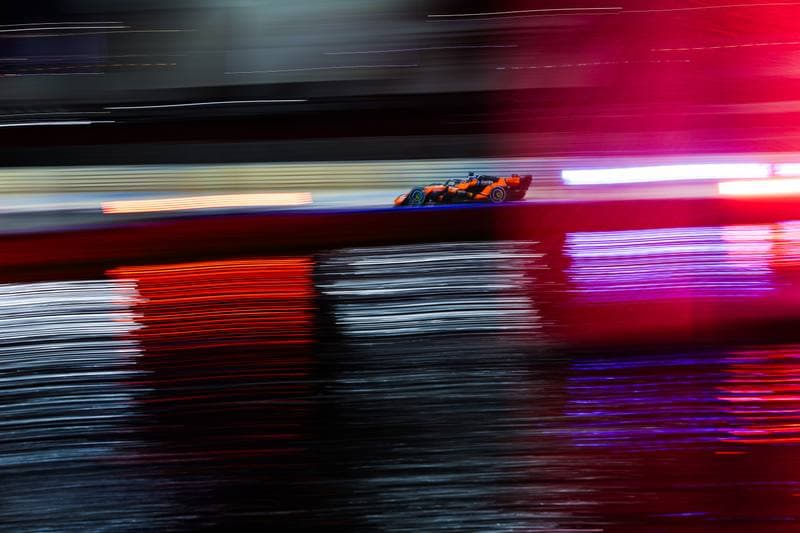 Motorsport. Formula 1. Pre-Season Testing. 11.02.2026