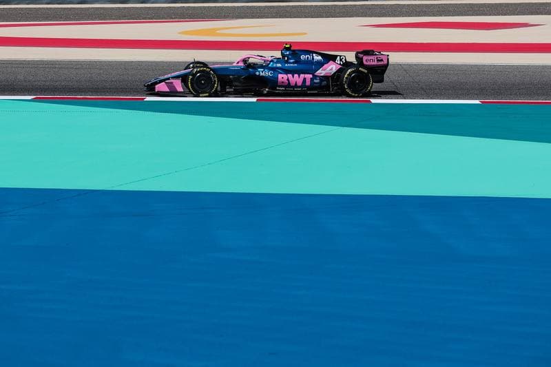 Motorsport. Formula 1. Pre-Season Testing. 11.02.2026