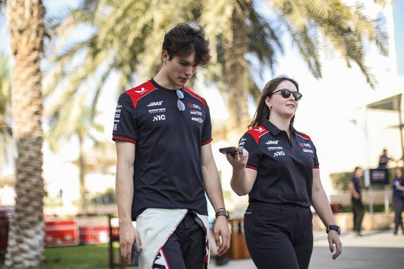 Motorsport. Formula 1. Pre-Season Testing. 11.02.2026