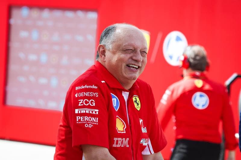 Motorsport. Formula 1. Pre-Season Testing. 11.02.2026