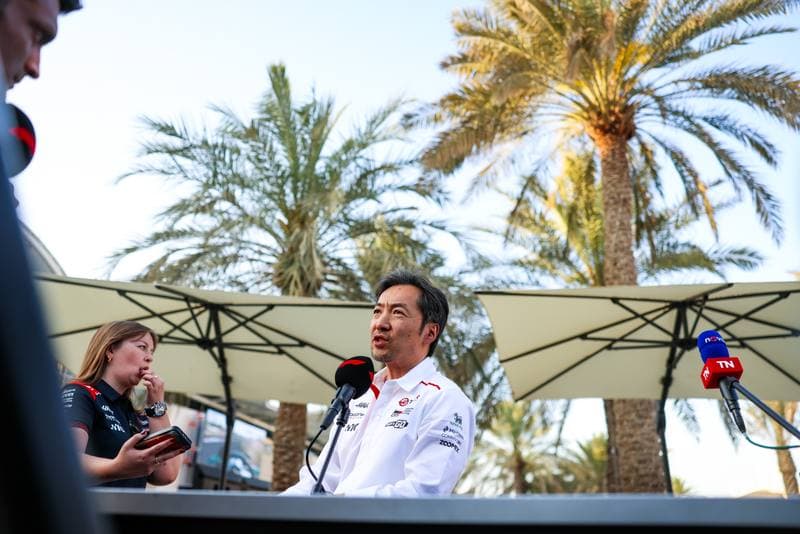 Motorsport. Formula 1. Pre-Season Testing. 11.02.2026
