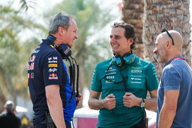 Motorsport. Formula 1. Pre-Season Testing. 11.02.2026