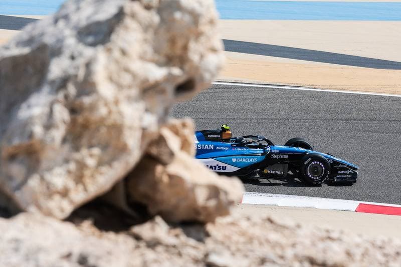 Motorsport. Formula 1. Pre-Season Testing. 11.02.2026