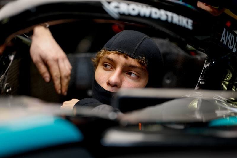Motorsport. Formula 1. Pre-Season Testing. 11.02.2026
