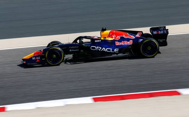 Motorsport. Formula 1. Pre-Season Testing. 11.02.2026