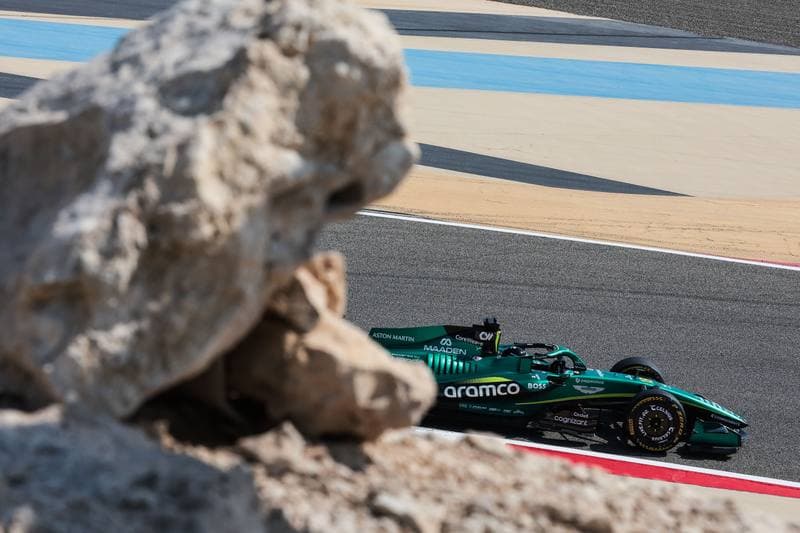 Motorsport. Formula 1. Pre-Season Testing. 11.02.2026