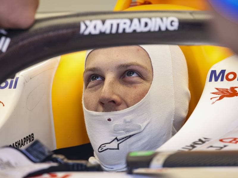 Motorsport. Formula 1. Pre-Season Testing. 11.02.2026