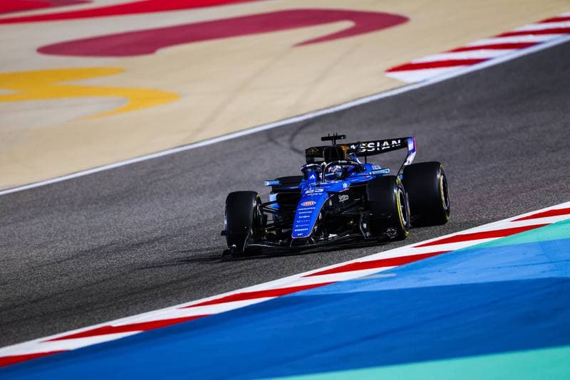 Motorsport. Formula 1. Pre-Season Testing. 11.02.2026