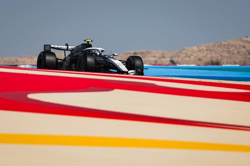 Motorsport. Formula 1. Pre-Season Testing. 11.02.2026