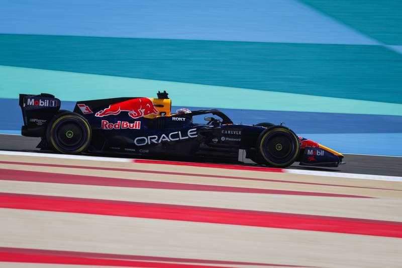 Motorsport. Formula 1. Pre-Season Testing. 11.02.2026