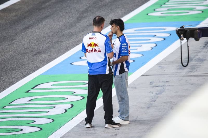 Motorsport. Formula 1. Pre-Season Testing. 11.02.2026