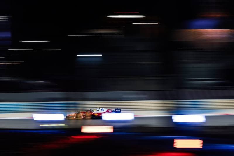 Motorsport. Formula 1. Pre-Season Testing. 11.02.2026