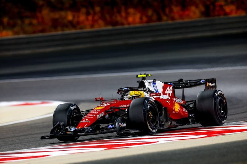 Motorsport. Formula 1. Pre-Season Testing. 11.02.2026