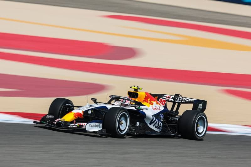 Motorsport. Formula 1. Pre-Season Testing. 11.02.2026