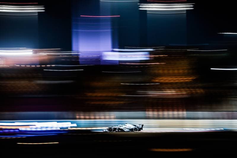 Motorsport. Formula 1. Pre-Season Testing. 11.02.2026
