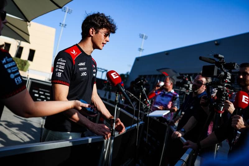 Motorsport. Formula 1. Pre-Season Testing. 11.02.2026
