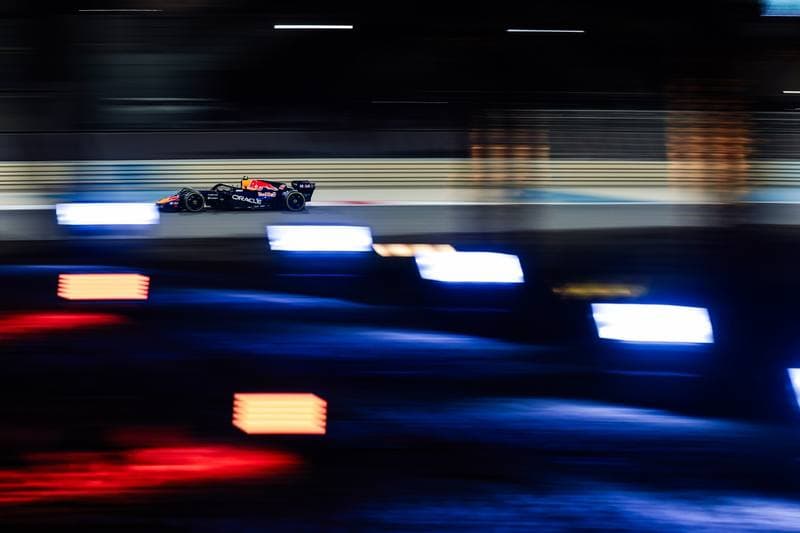 Motorsport. Formula 1. Pre-Season Testing. 11.02.2026