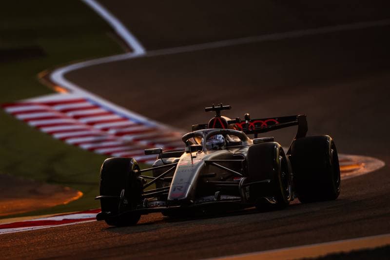 Motorsport. Formula 1. Pre-Season Testing. 11.02.2026