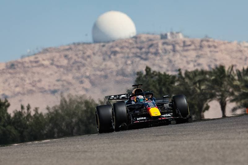 Motorsport. Formula 1. Pre-Season Testing. 11.02.2026