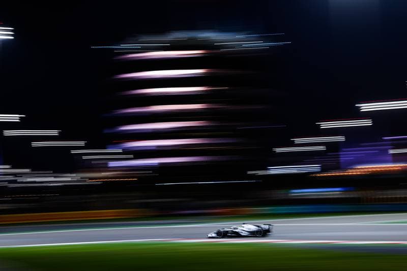 Motorsport. Formula 1. Pre-Season Testing. 11.02.2026