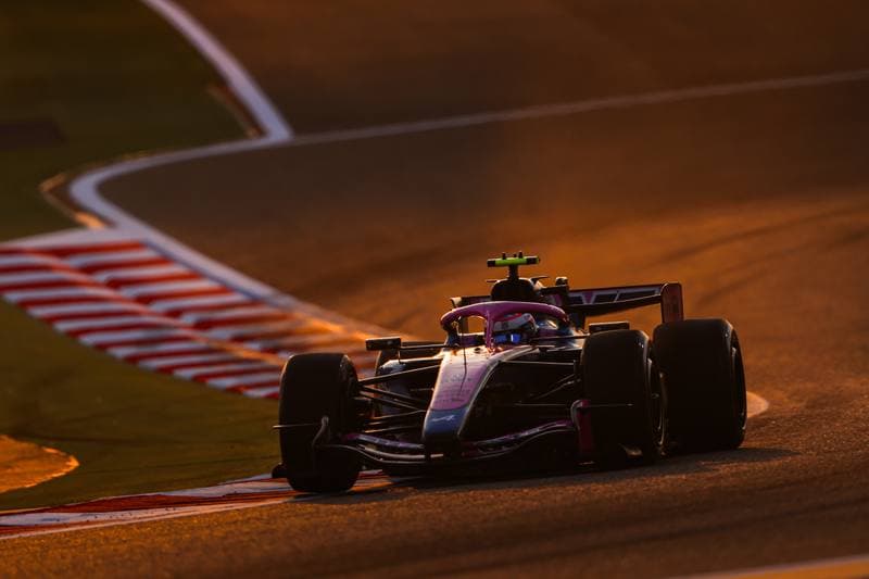 Motorsport. Formula 1. Pre-Season Testing. 11.02.2026