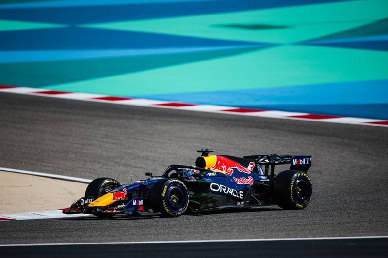 Motorsport. Formula 1. Pre-Season Testing. 11.02.2026