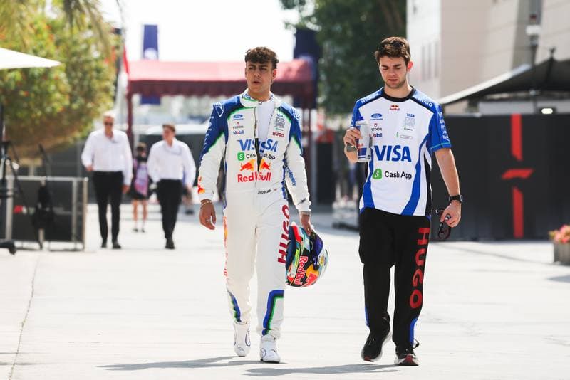 Motorsport. Formula 1. Pre-Season Testing. 11.02.2026