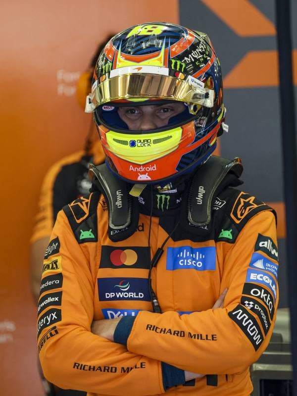 Motorsport. Formula 1. Pre-Season Testing. 11.02.2026