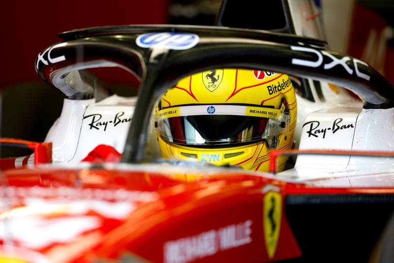 Motorsport. Formula 1. Pre-Season Testing. 11.02.2026