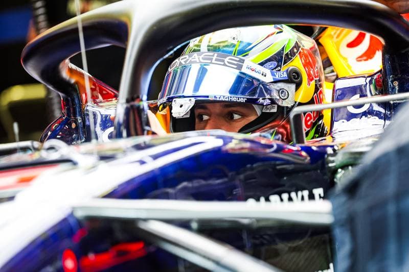 Motorsport. Formula 1. Pre-Season Testing. 11.02.2026