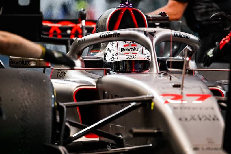 Motorsport. Formula 1. Pre-Season Testing. 11.02.2026