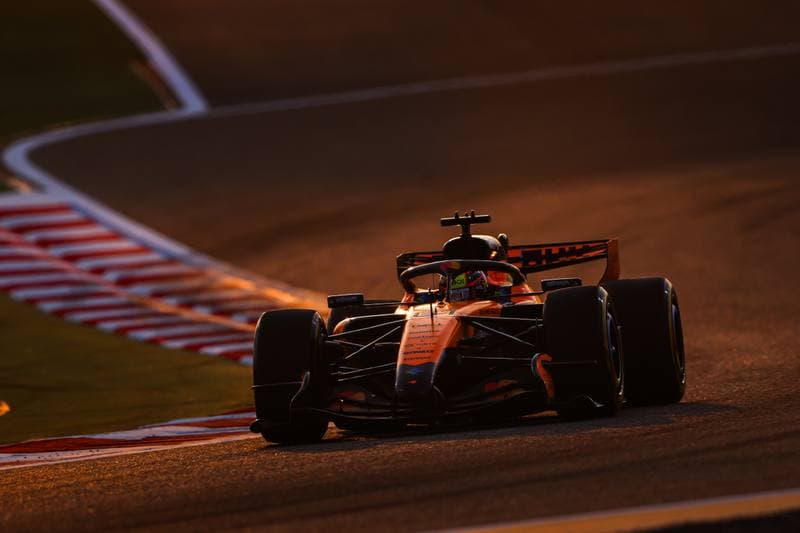 Motorsport. Formula 1. Pre-Season Testing. 11.02.2026