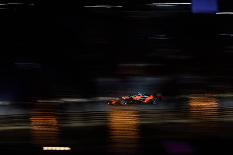 Motorsport. Formula 1. Pre-Season Testing. 11.02.2026