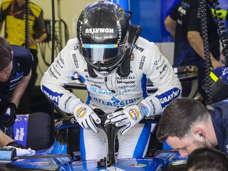 Motorsport. Formula 1. Pre-Season Testing. 11.02.2026