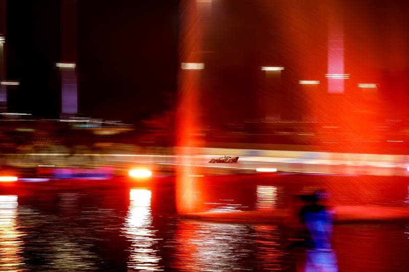 Motorsport. Formula 1. Pre-Season Testing. 11.02.2026