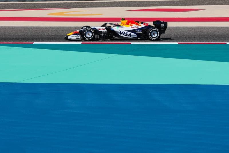 Motorsport. Formula 1. Pre-Season Testing. 11.02.2026