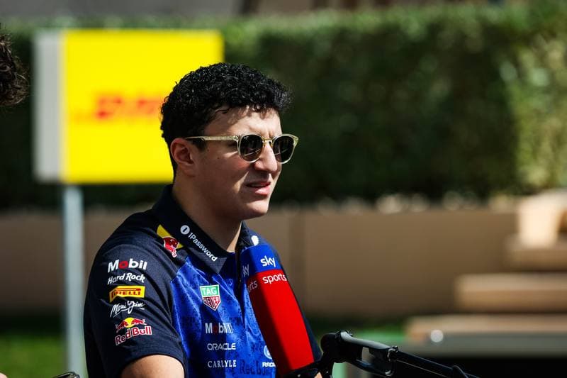 Motorsport. Formula 1. Pre-Season Testing. 11.02.2026