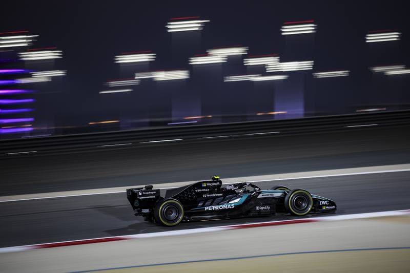 Motorsport. Formula 1. Pre-Season Testing. 11.02.2026