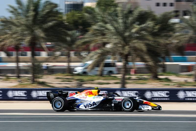 Motorsport. Formula 1. Pre-Season Testing. 11.02.2026