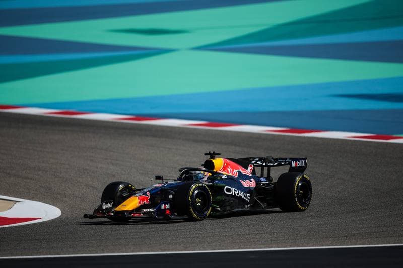Motorsport. Formula 1. Pre-Season Testing. 11.02.2026