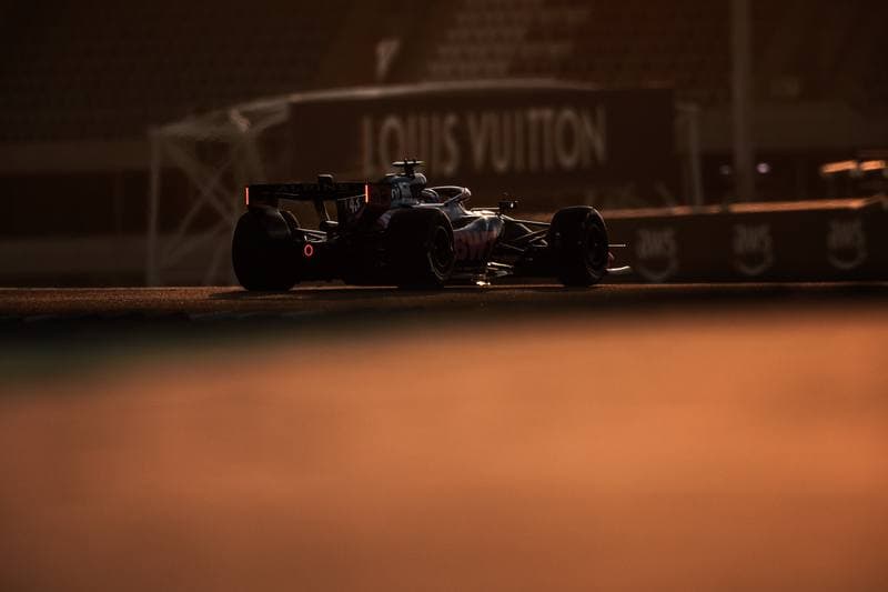 Motorsport. Formula 1. Pre-Season Testing. 11.02.2026