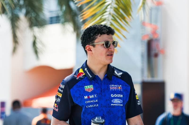 Motorsport. Formula 1. Pre-Season Testing. 11.02.2026