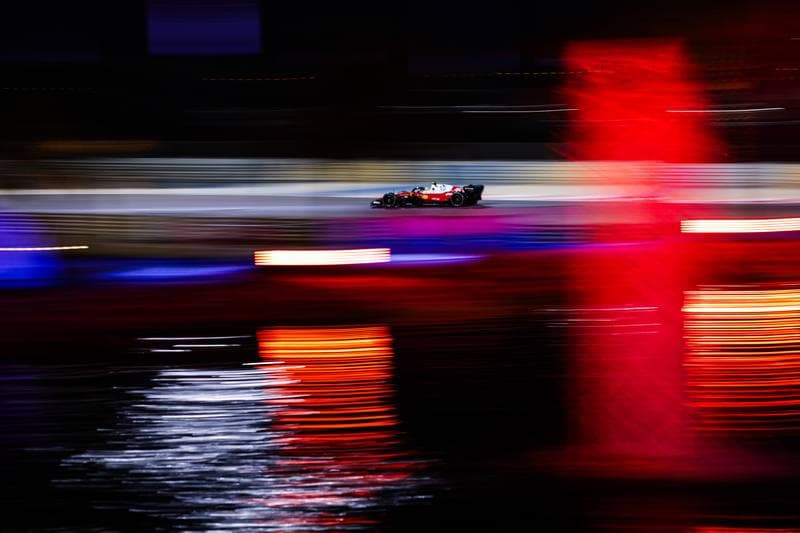 Motorsport. Formula 1. Pre-Season Testing. 11.02.2026