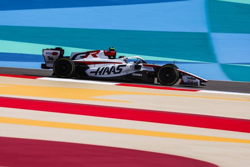 Motorsport. Formula 1. Pre-Season Testing. 11.02.2026